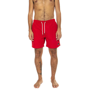 Swim Shorts Haute Red - Costume da Bagno Uomo Rosso PFD0352-C40  PENFIELD 