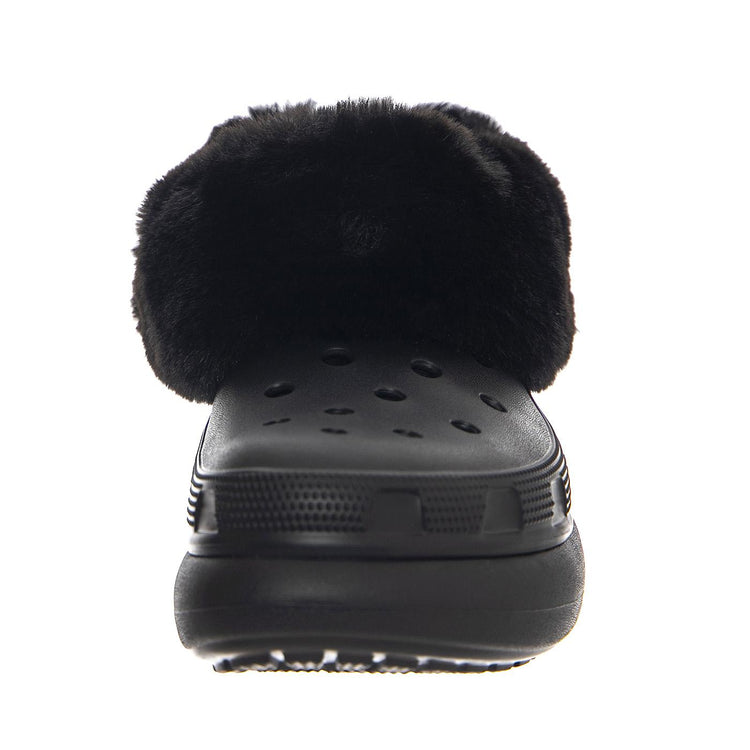 Furever Crush BLK - Sandali Donna Neri CR.208446-BLK  CROCS 