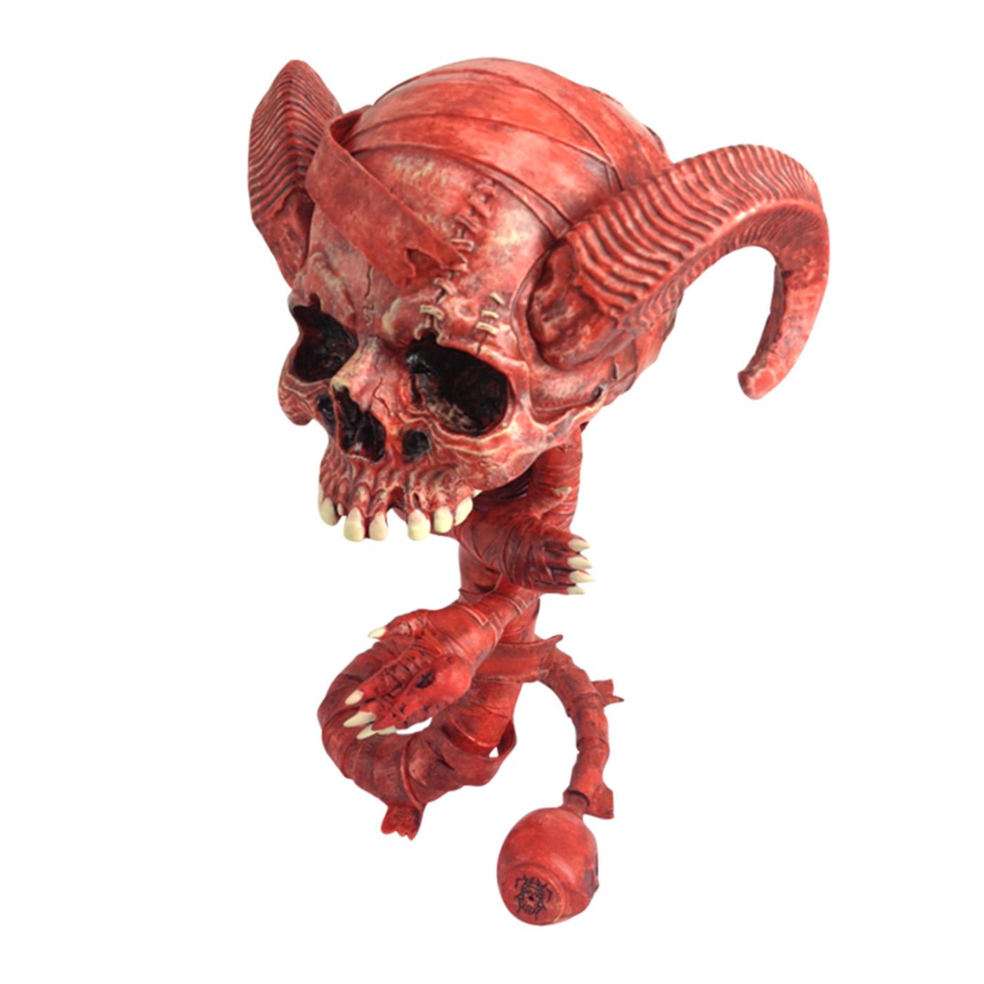 Sync. Pushead Bloodwipe Snotblower SYNC  MEDICOM TOY 