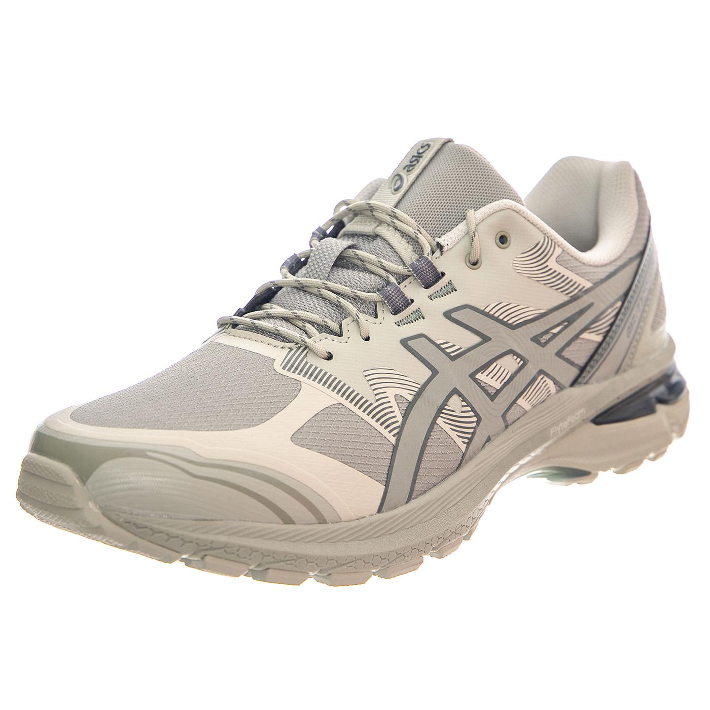 Gel-Terrain Seal Grey / Seal Gray - Scarpe Profilo Basso Uomo Grige 1203A342-020  ASICS 
