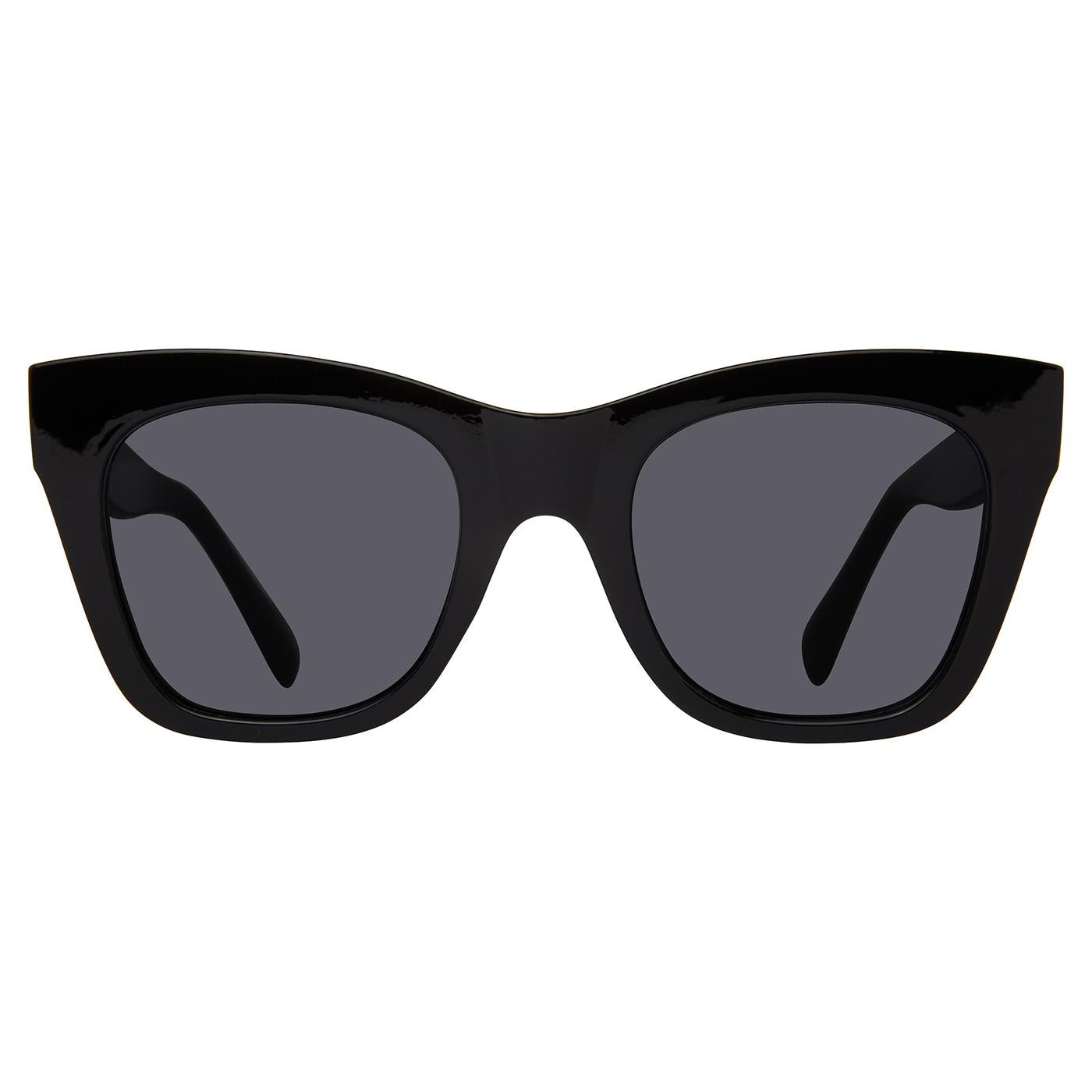 Manzo MTT Black Gray - Occhiali da Sole Neri SMAX17214  STEVE MADDEN 