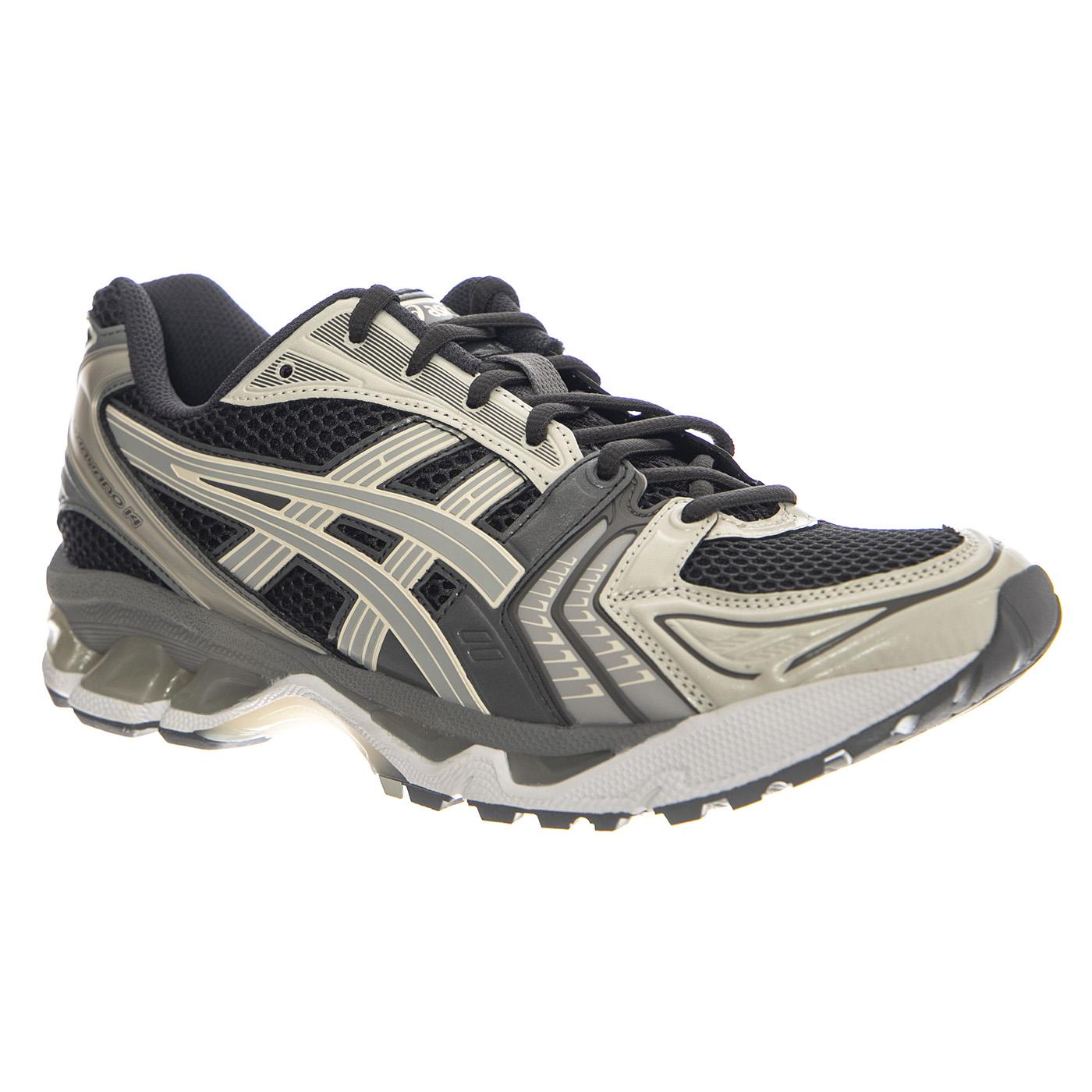 ASICS GEL-KAYANO 14 Obsidian Grey / Cement Grey - Scarpe Uomo 1203A537-024 . ASICS 