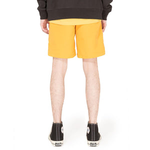 STOCK WATER SHORT ORANGE 113103-ORANGE  STUSSY 