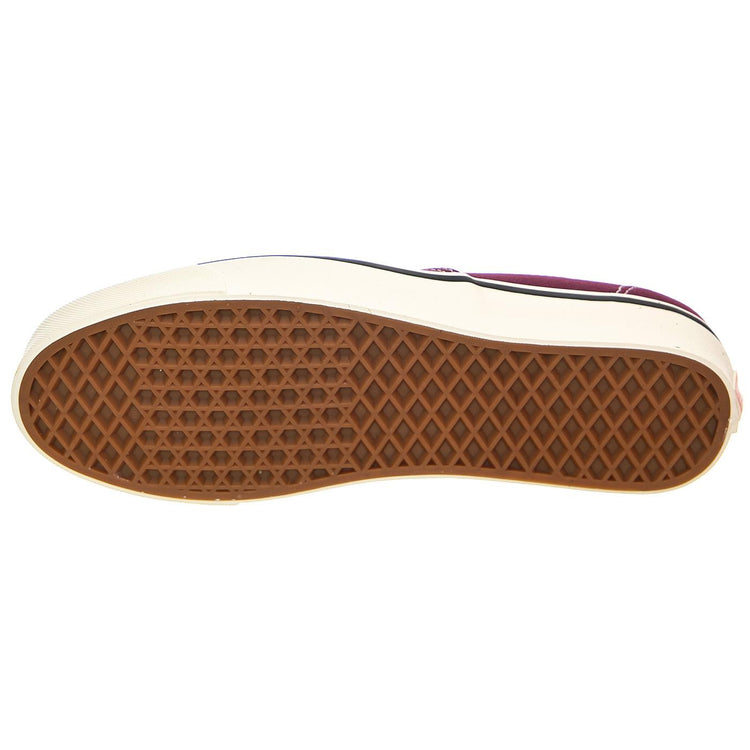UA Authentic 44 DX (Anaheim Factory) OG Burgundy - Scarpe Stringate Profilo Basso Uomo Bordeaux VN0A38ENQA61  VANS 
