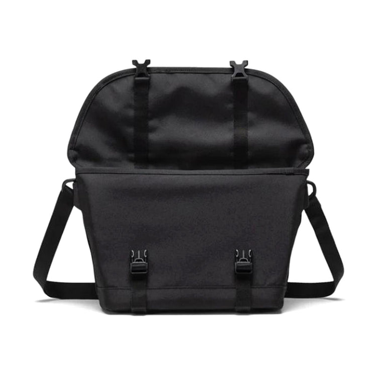 Cove Small Messenger Black Tonal - Borsa a Tracolla Nera 11677-05881-OS  HERSCHEL 