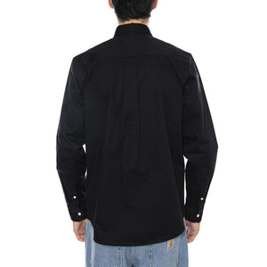 Madison - Camicia Uomo Nera I023339.K02.XX.03 . CARHARTT WIP 