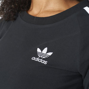 3STRIPES DRESS BLACK BK0016  ADIDAS 