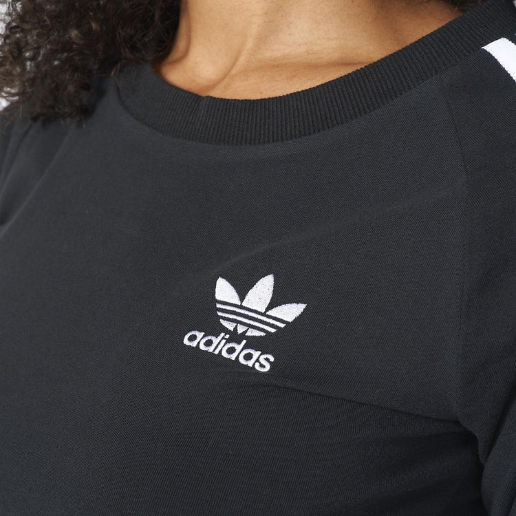 3STRIPES DRESS BLACK BK0016  ADIDAS 
