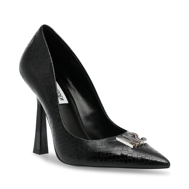 Prisco Blk Snake - Scarpe Décolleté Donna Nere SMSPRISCO-BLK  STEVE MADDEN 