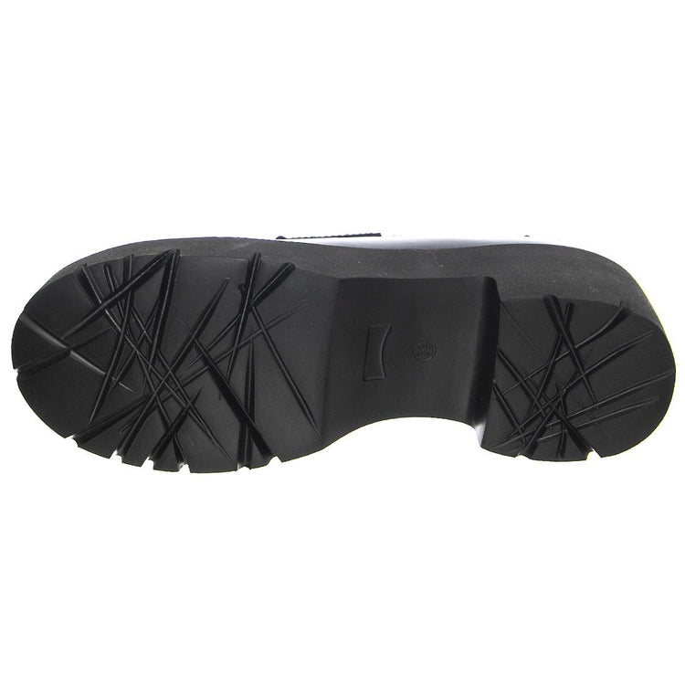 Milah Mujer Black - Mocassini Donna Neri K201425-002  CAMPER 