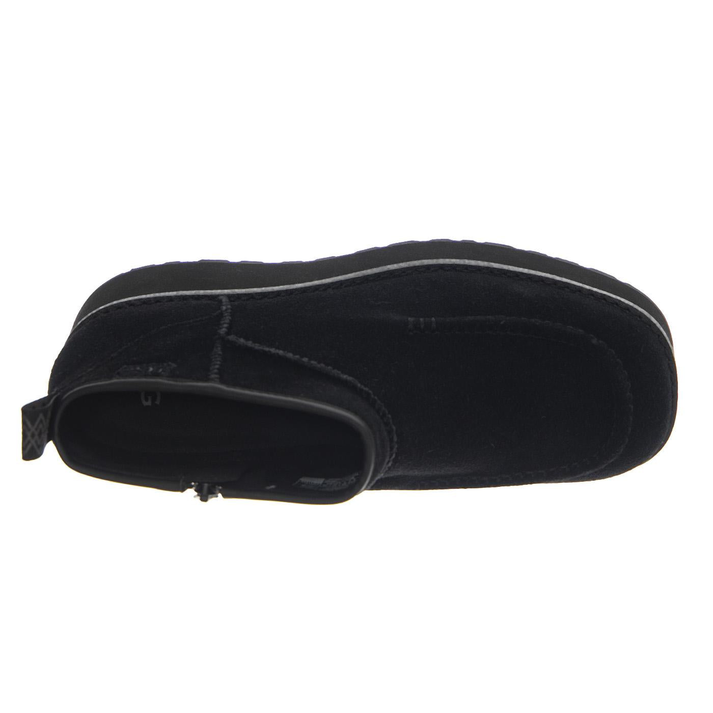 W Cityfunc Ultra Mini Black - Stivali Donna Neri UGSCITYFUMBK1158193W  UGG 