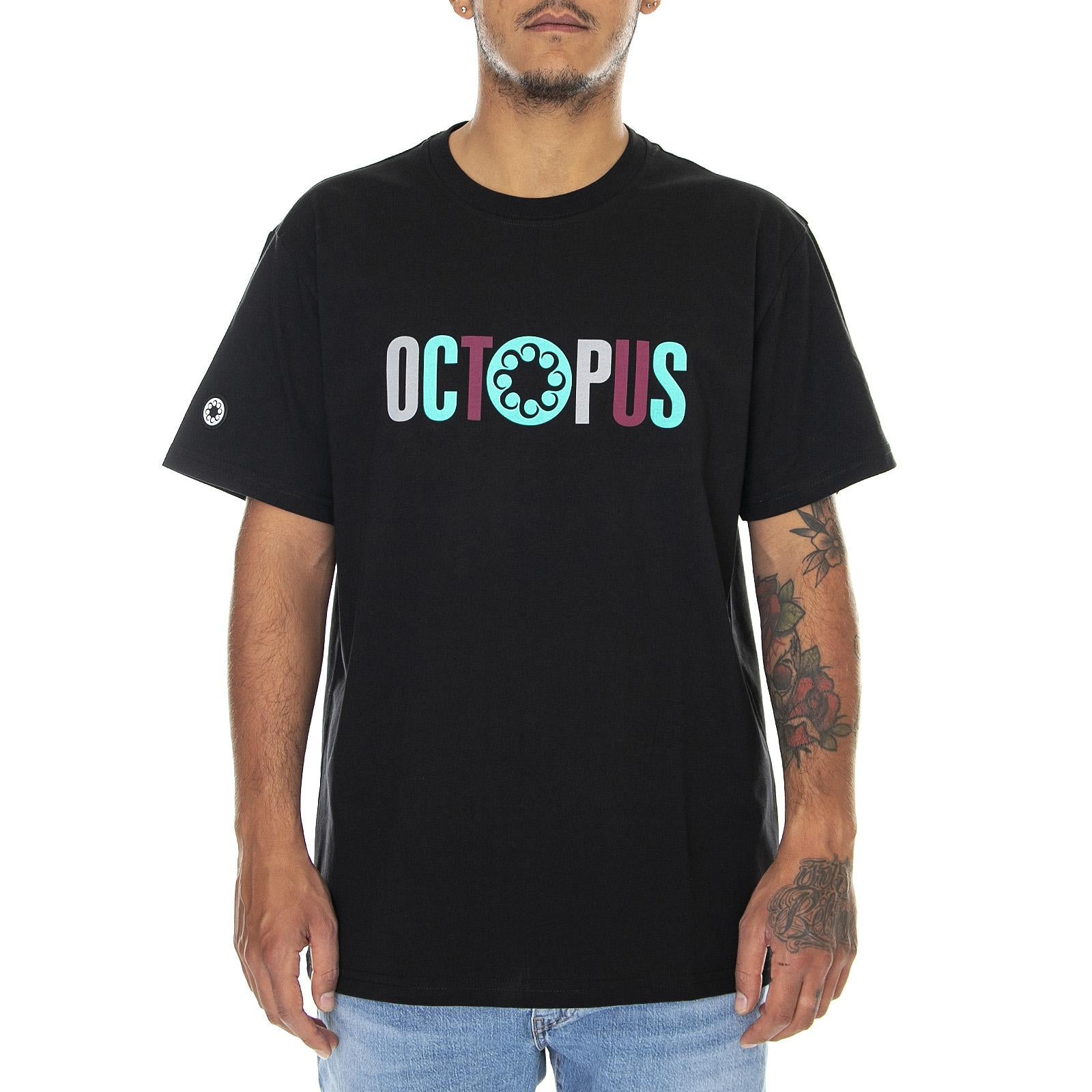  21WOTS20-BLACK  OCTOPUS 