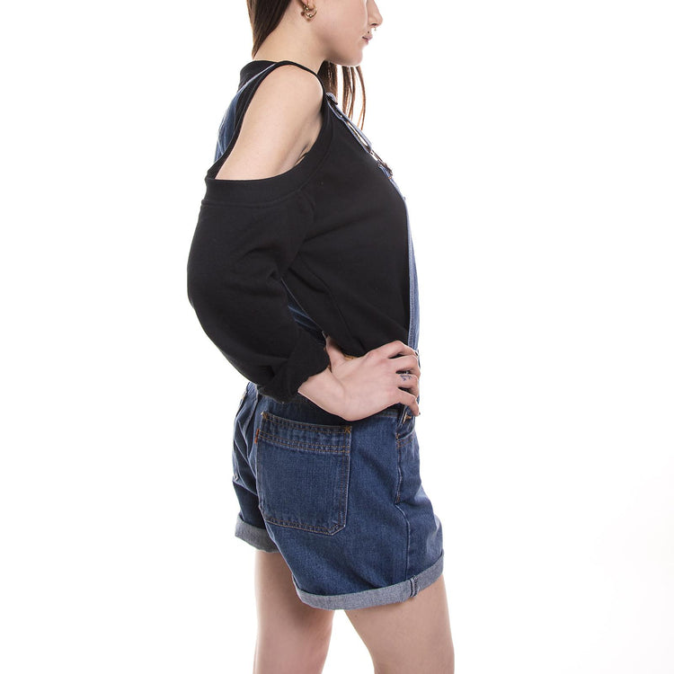 ORANGE TAB SHORTALLS 32833-0000  LEVIS 