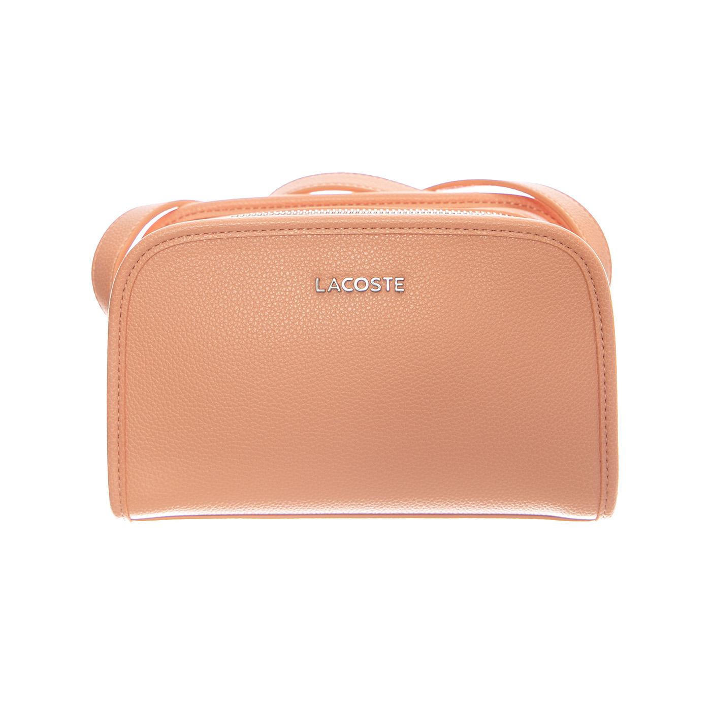 Crossover Pink Bag Lacoste - Borsa a Tracolla Rosa NF5146 T34 LACOSTE 