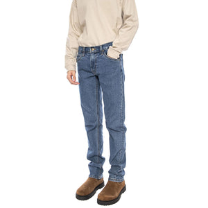 Daren Belmont Denim Jeans - Pantaloni Denim Jeans Uomo Blu 112371200 . LEE 