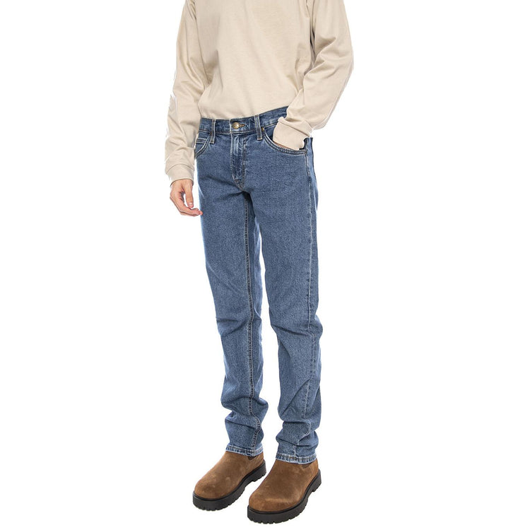 Daren Belmont Denim Jeans - Pantaloni Denim Jeans Uomo Blu 112371200 . LEE 