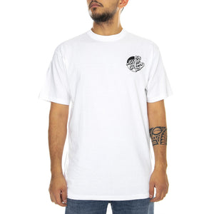  This Fast Tee White  SANTA CRUZ 