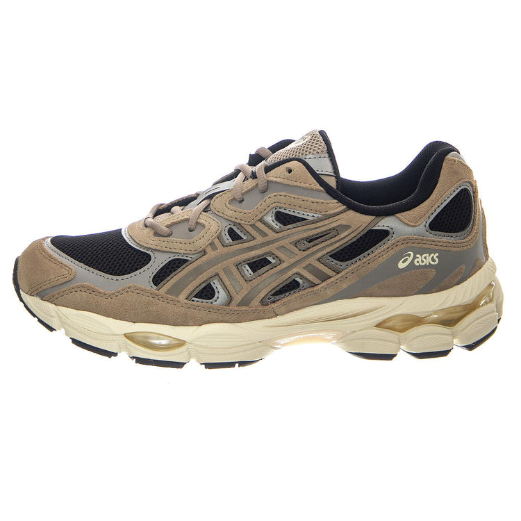 Gel-Nyc Black / Greige - Scarpe Uomo Multicolore 1203A383-005  ASICS 