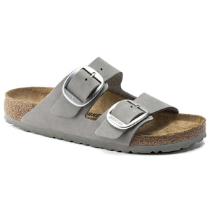Arizona Big Buckle - Sandali Donna Grigi / Dove Gray - Calzata Regolare 1022154  BIRKENSTOCK 