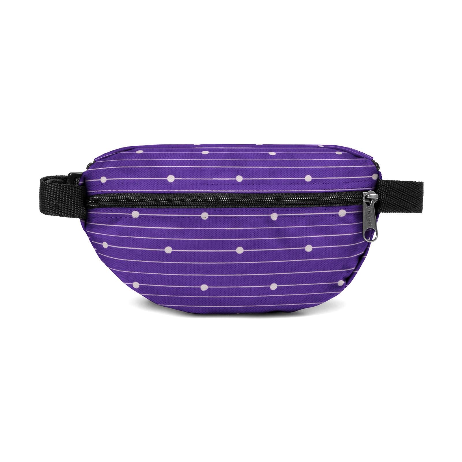 Springer Little Stripe Violet Hip Bag EK07488X  EASTPAK 