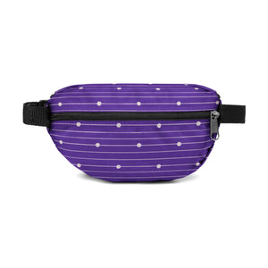 Springer Little Stripe Violet Hip Bag EK07488X  EASTPAK 