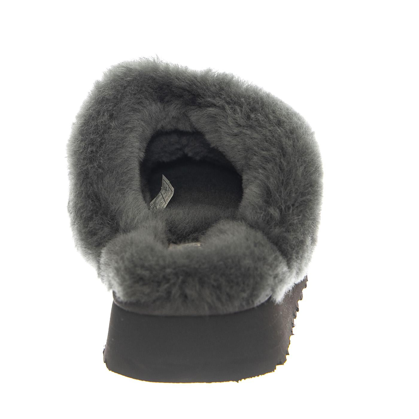 Disquette Charcoal - Sandali Donna Grigi UGSDISQCHRC1122550W  UGG 