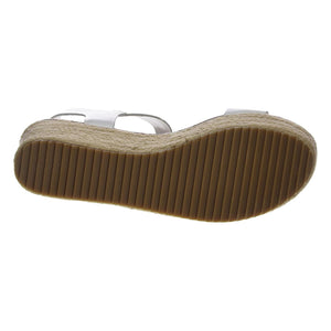 SURFAA WHITE LEATHER SMSSURFAA-WHITE  STEVE MADDEN 