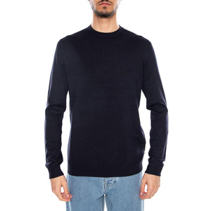 Onswyler Life Reg 14 LS Crewknit Noos Dark Navy - Maglione Girocollo Uomo Blu 22020088 DKN ONLY & SONS 