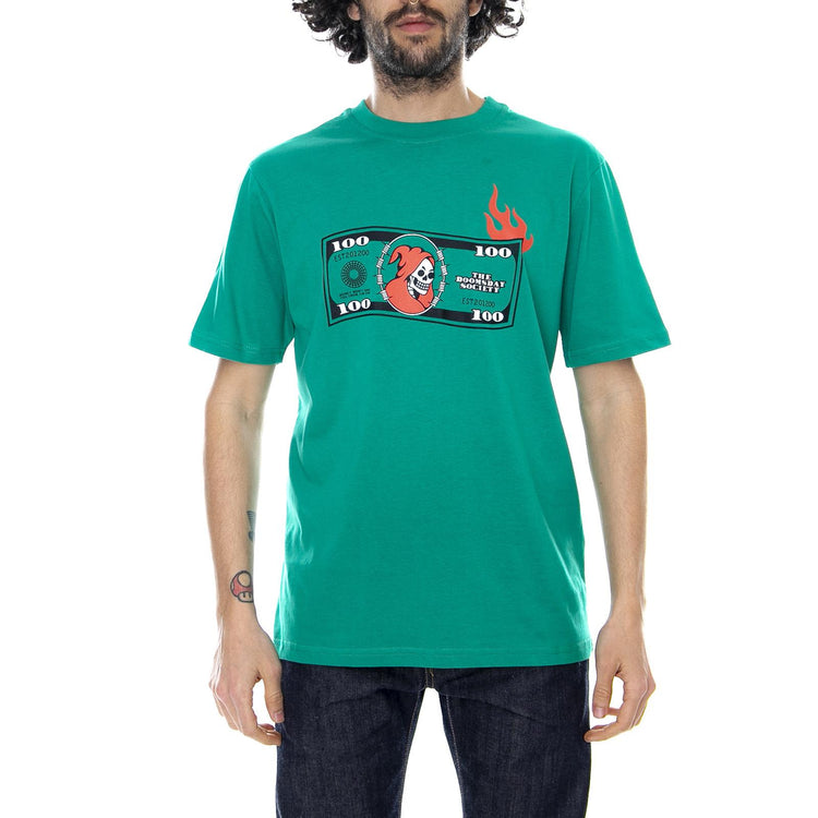  TSH0133GRN  DOOMSDAY 