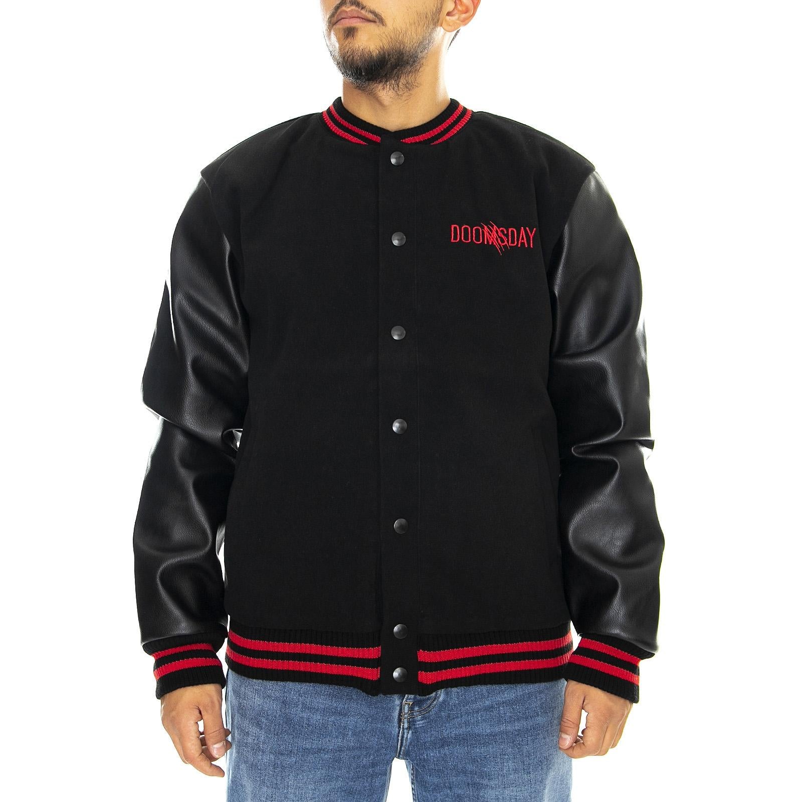  JCK0049BLK  DOOMSDAY 