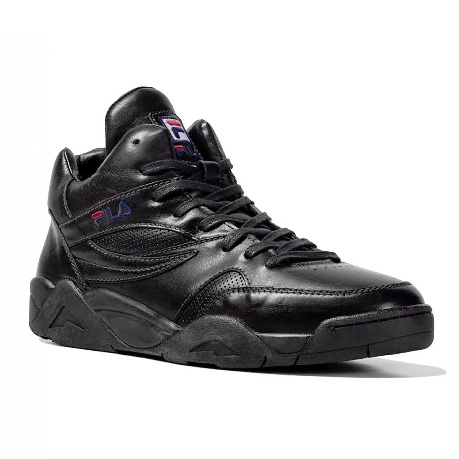 Pine mid Black / Black 1010257-12V  FILA 