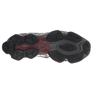GEL-QUANTUM KINETIC Graphite Grey/Brisket Red - Scarpe Stringate Uomo Multicolore 1203A270-027 . ASICS 