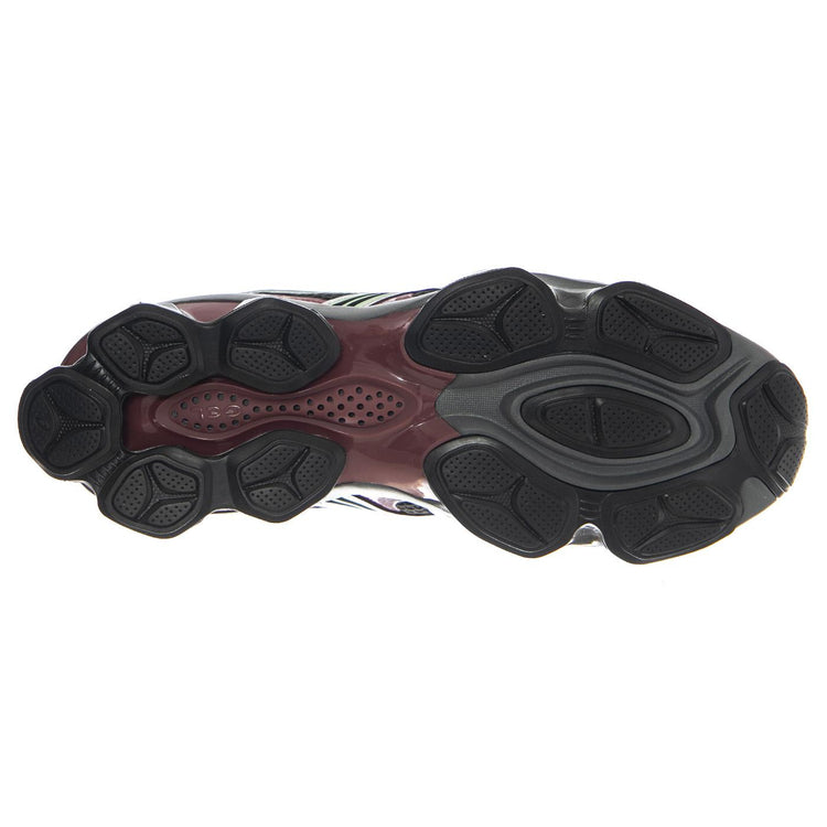 GEL-QUANTUM KINETIC Graphite Grey/Brisket Red - Scarpe Stringate Uomo Multicolore 1203A270-027 . ASICS 