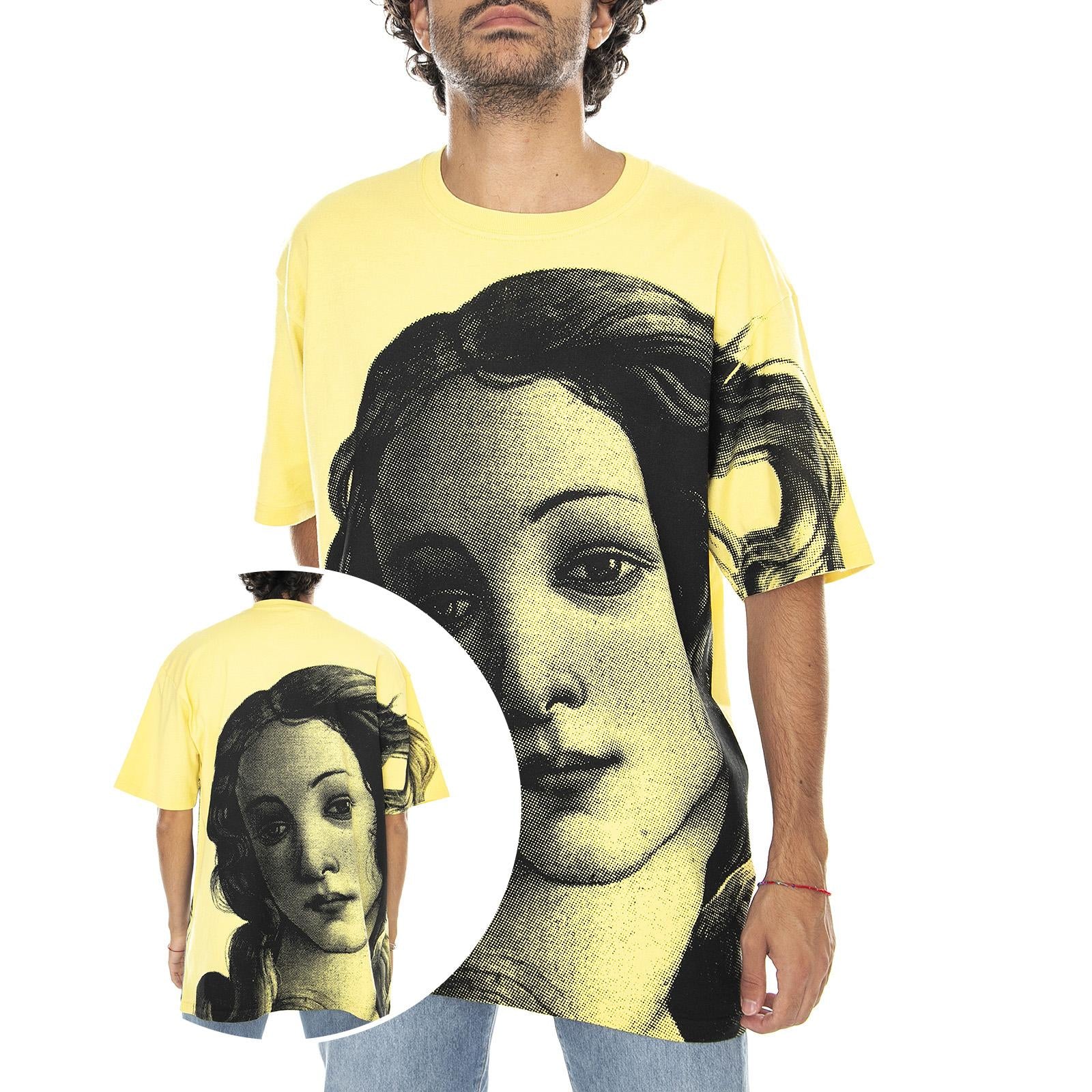  1904551-YELO  STUSSY 