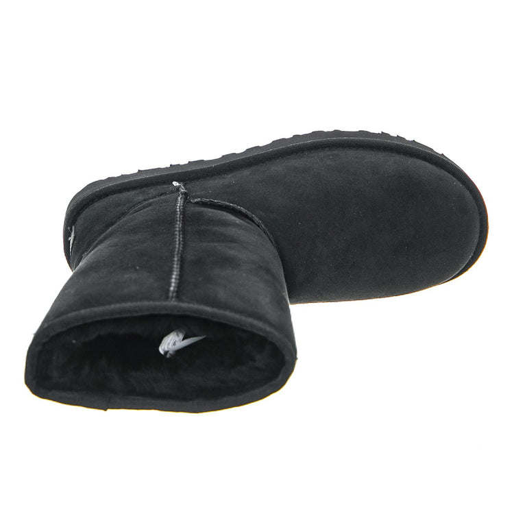 Classic Short II - Black - Stivali Donna UGSCLSBK1016223W  UGG 