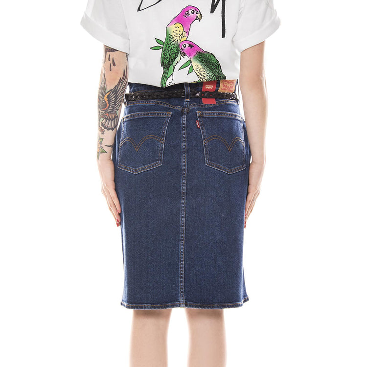 FRONT DETAILED SKIRT 29948-0000  LEVIS 