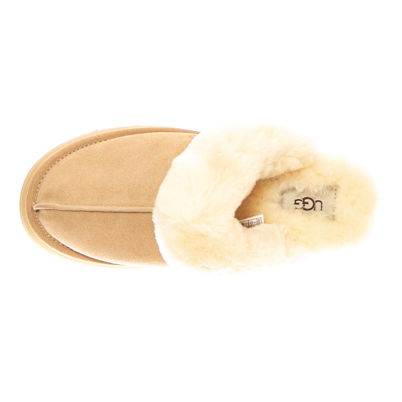 W Disquette - Sand - Scarpe Donna Beige 1122550 SAN UGG 