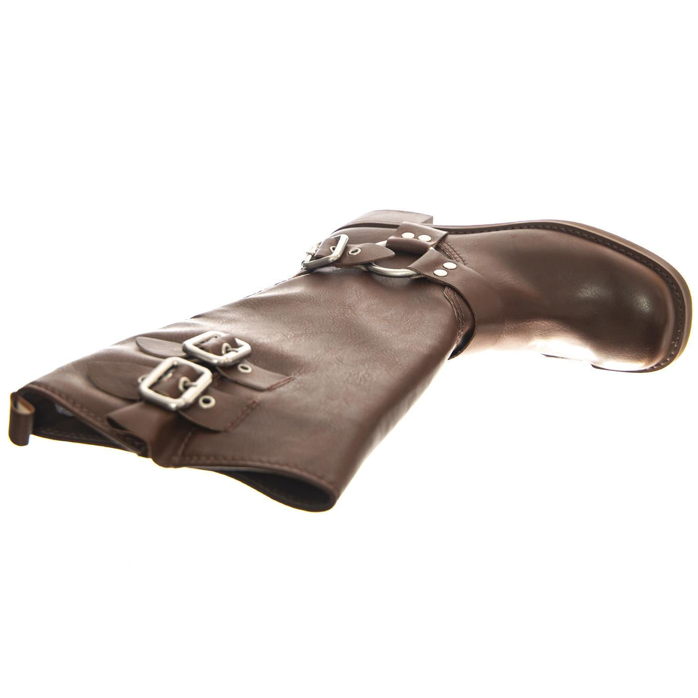 Eastern Brown - Stivali Donna Marroni EAST05S1  STEVE MADDEN 