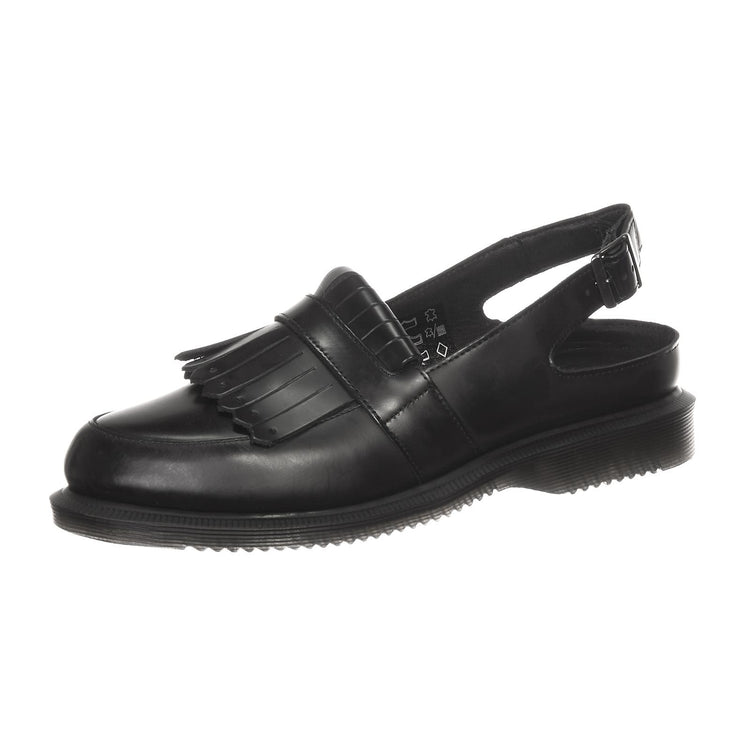 KENSINGTON VALENTINE BLACK  P. DMSVALBKPS20852001  DR.MARTENS 