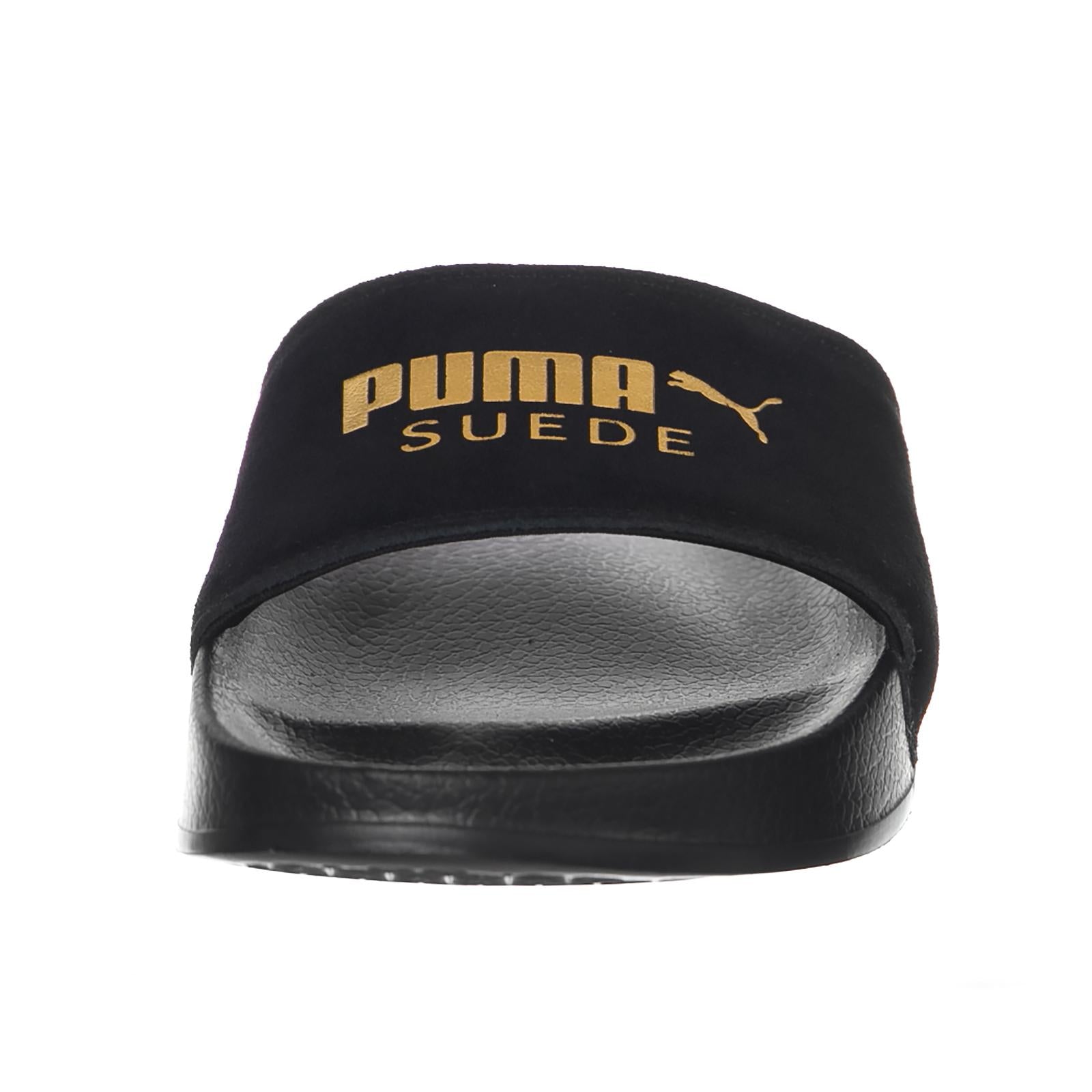 Leadcat Suede Puma Black-Puma Team Go 36575801  PUMA 