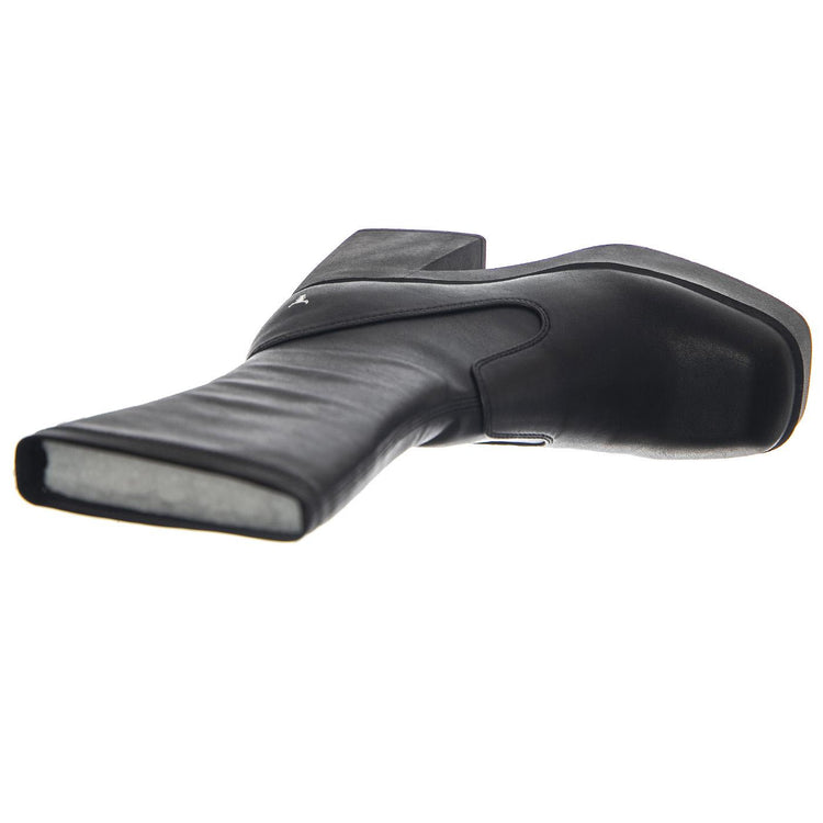 Baddest Black Stretch PU - Stivali Donna Neri WSSBADDEST-BLK  WINDSOR SMITH 