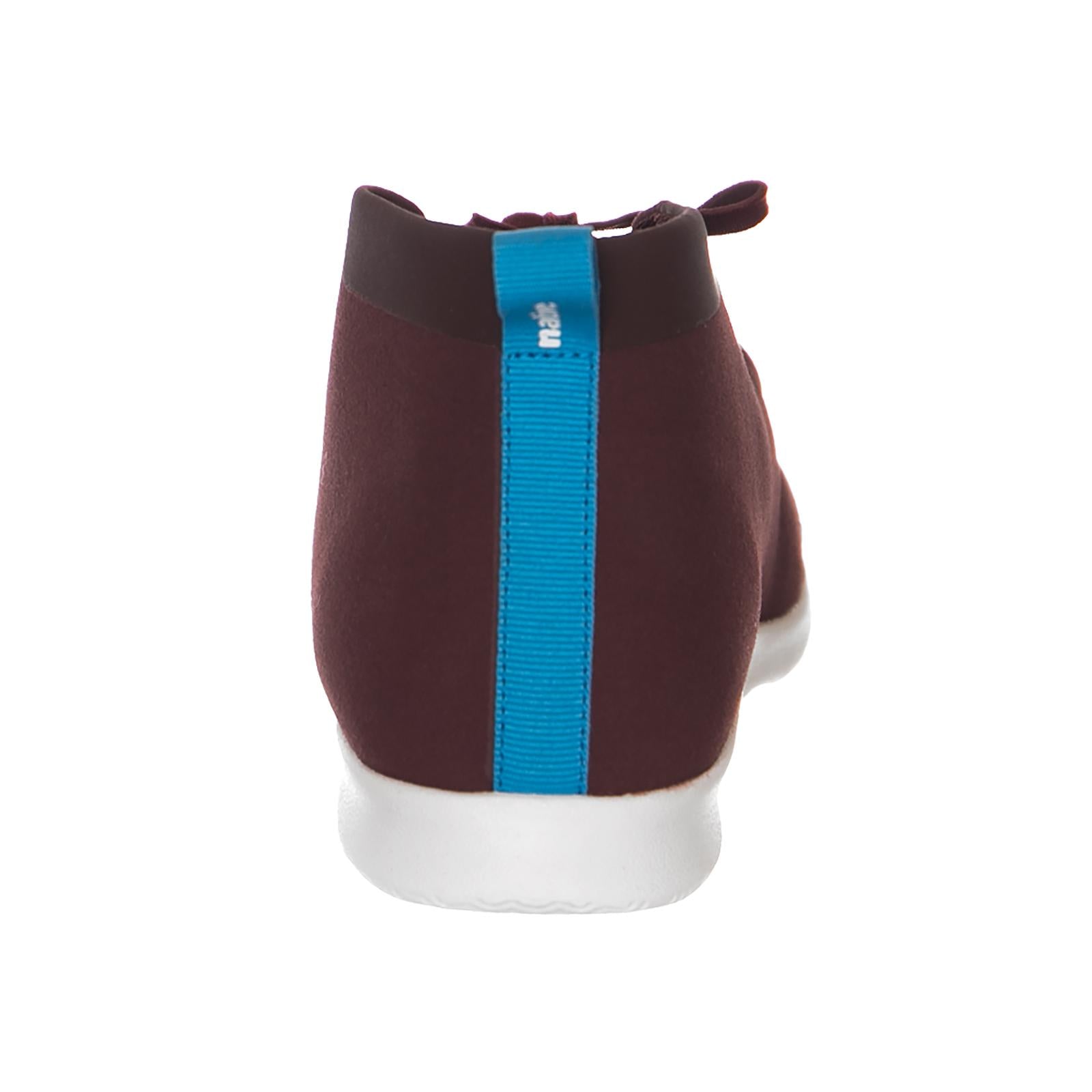 Ap Chukka Junior - Spice Red / Shell White - Scarpe Alte Bambino Rosse 22100500-6110  NATIVE 