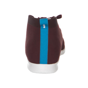 Ap Chukka Junior - Spice Red / Shell White - Scarpe Alte Bambino Rosse 22100500-6110  NATIVE 