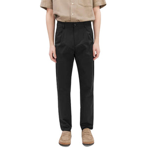 ARNASON BLACK - Pantaloni Uomo Neri 330897-110 . ELVINE 