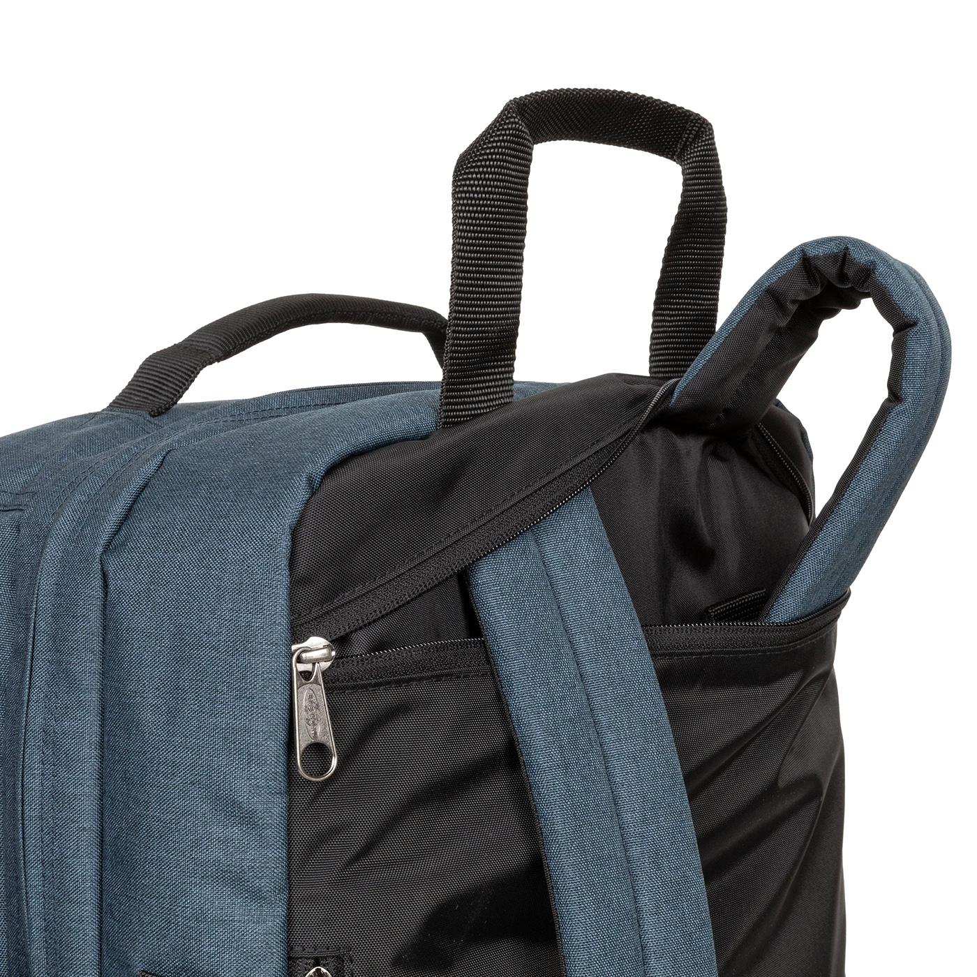 Borsa Travlepack Superman Patch Blu - Borsa da Viaggio Verde EK0A5BBR5V21 . EASTPAK 