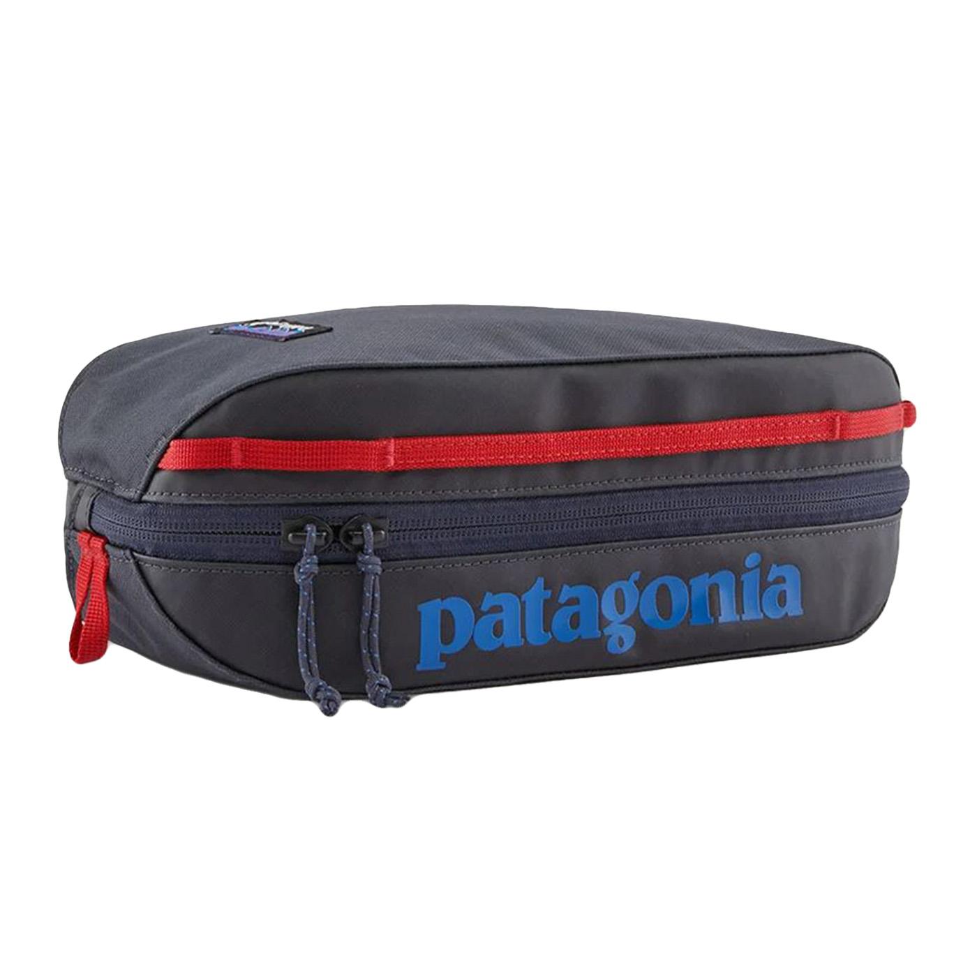 Black Hole Cube 3L Smolder Blue w/Amanita Red - Beauty Case Multicolore 49362 SMRE PATAGONIA 