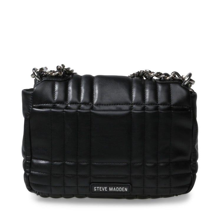 Bterra-Q Black - Borsa a Tracolla Nera SMABTERRA-Q-BLA  STEVE MADDEN 