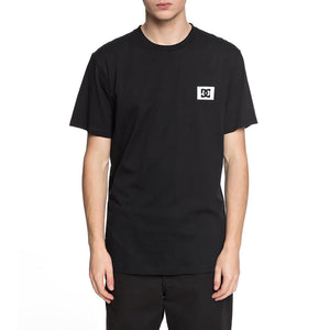 DC T-shirt Stage Box SS Black EDYZT03742-KVJ0  DC 