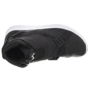 Factor Endure - Scarpe Stringate Profilo Alto Uomo Nere / Grigie 06374-042  SUPRA 