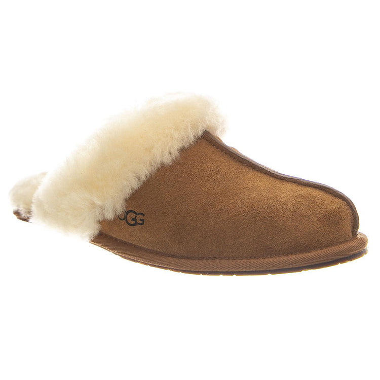 Scuffette II Chestnut - Sandali Donna Beige UGSSCUFCN1106872W  UGG 